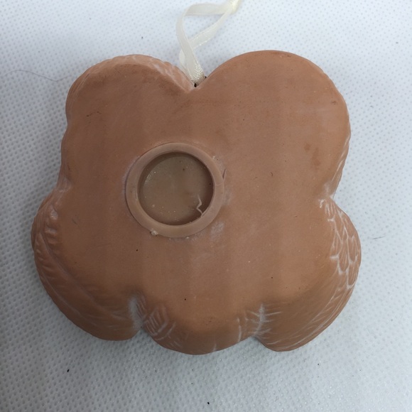 Terracotta angel/cherub ornament - Picture 2 of 3